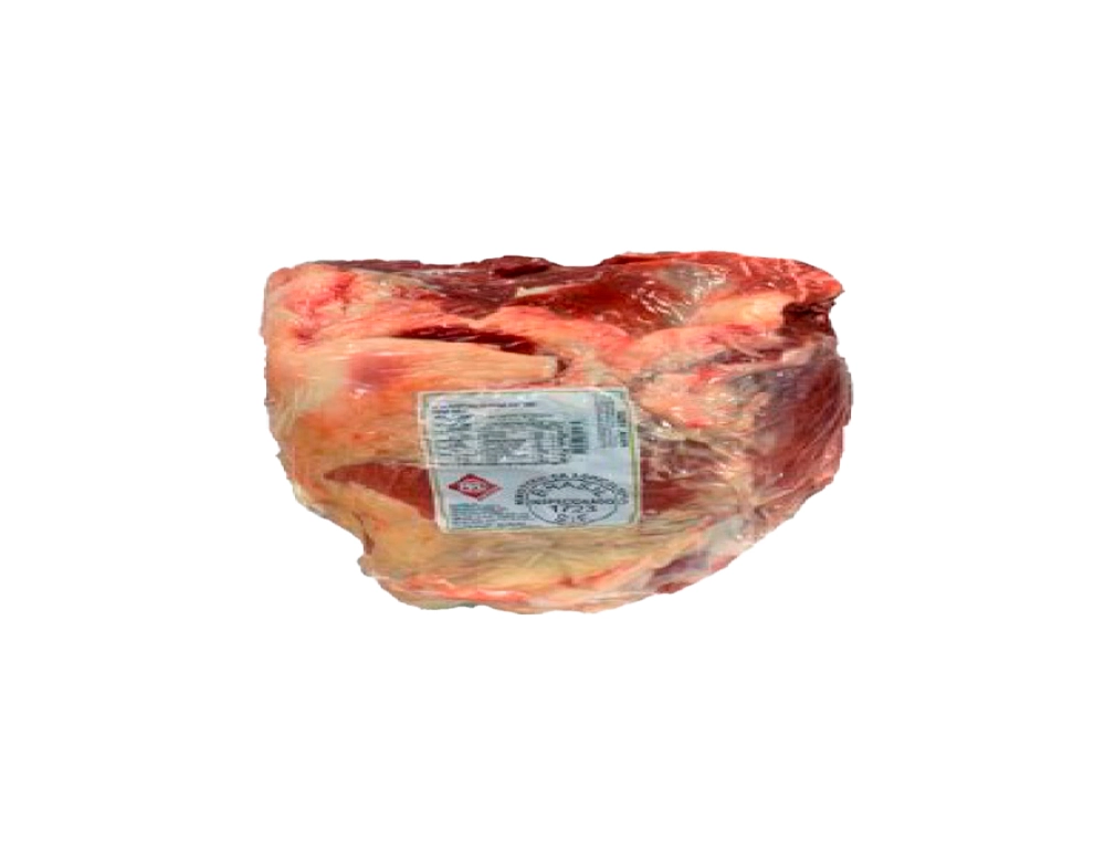 COXÃO MOLE BOVINO RESFRIADO BOI BRASIL 8 KG (CX 25 KG)